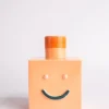 Shuh - Tomo Vase Orange | Ceramics & Glass