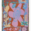 Slow down studio Slowdown Studio Throw - Pedro | Blankets, Throws & Cushions