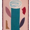 Slow down studio Slowdown Studio Throw - Shelley | Blankets, Throws & Cushions