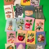 Stay Home Club - Googly Guys 20 Postcard pack | Mothers Day Cards | Empathy / Get Well Cards