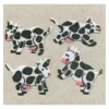 Sticker Magic Stickermagic - Furry Tear-off stickers - Cows | Kids Kids Craft & Activities | Stickers, Stationery & Scrapbooking