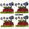 Sticker Magic Stickermagic - Prismatic Tear-off Stickers - Snoopy and Woodstock | Stickers, Stationery & Scrapbooking
