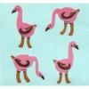 Sticker Magic Stickermagic - Tear-off Stickers - Flamingoes | Stickers, Stationery & Scrapbooking