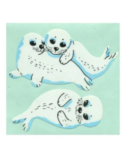 Sticker Magic Stickermagic - Tear-off Stickers - Seals | Stickers, Stationery & Scrapbooking