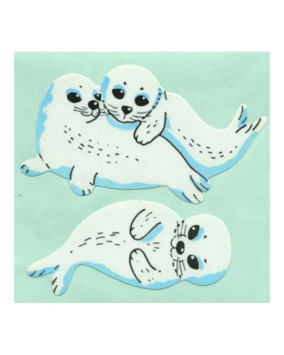 Sticker Magic Stickermagic - Tear-off Stickers - Seals | Stickers, Stationery & Scrapbooking