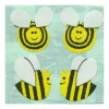 Sticker Magic Stickermagic - Tear-off Stickers - Bees | Stickers, Stationery & Scrapbooking