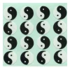 Sticker Magic Stickermagic - Tear-off Stickers Square - Yin Yang | Stickers, Stationery & Scrapbooking
