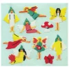 Sticker Magic Stickermagic - Tear-off Stickers Square - Fairies | Kids Kids Craft & Activities | Stickers, Stationery & Scrapbooking