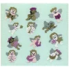 Sticker Magic Stickermagic - Tear-off Stickers Square - Cherub Angels | Kids Kids Craft & Activities | Stickers, Stationery & Scrapbooking