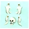 Sticker Magic Stickermagic - Tear-off Stickers - Ghost & Skull | Stickers, Stationery & Scrapbooking