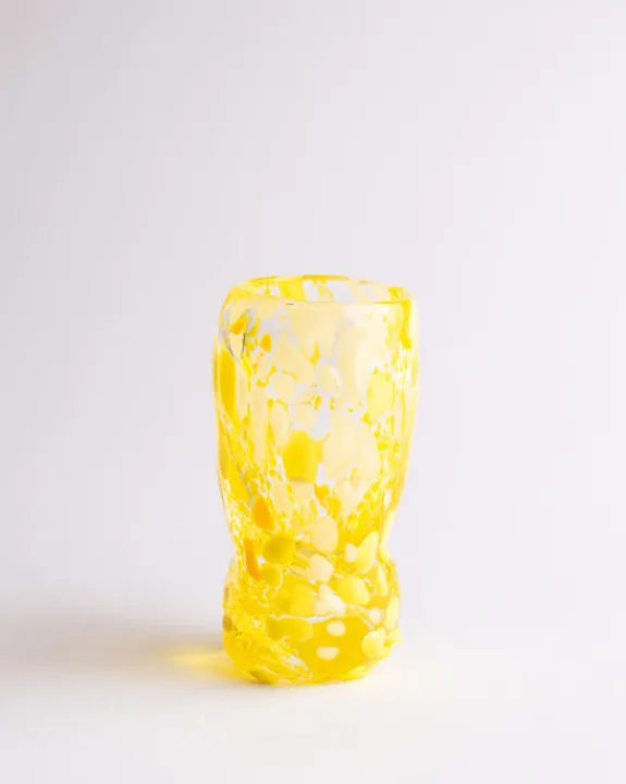 Studio Arhoj - Coral Glass 9 | Mugs & Glasses | Ceramics & Glass