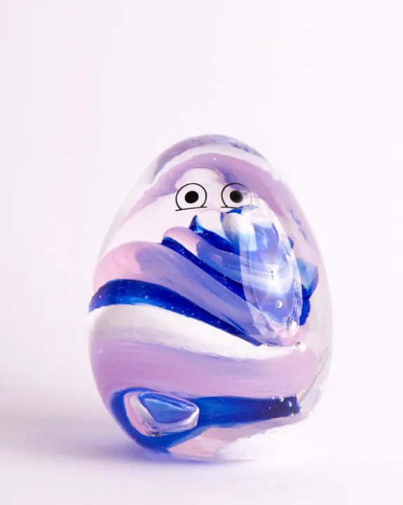 Studio Arhoj - Crystal Glass Blob 13 | Ceramics & Glass