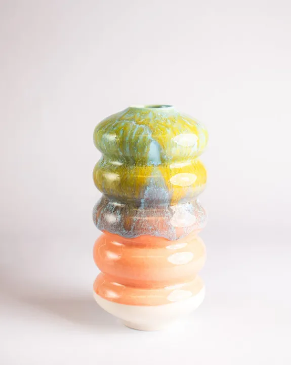 Studio Arhoj - Hana Vase - Kiku Large 1 | Ceramics & Glass