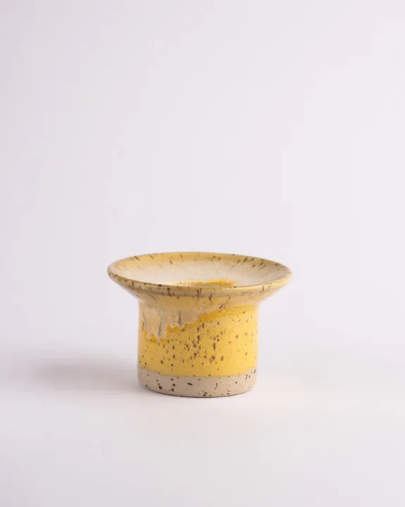 Studio Arhoj - Hono Candle Holder 14 | Candles & Holders | Ceramics & Glass
