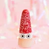 Studio Arhoj - Mini Nisse Holiday Ghost - Red | Ceramics & Glass