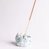 Studio Arhoj - Pebble Incense Holder 2 | Incense & Holders | Objects