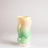 Studio Arhoj - Small Hana Vase - Wave 3 | Ceramics & Glass