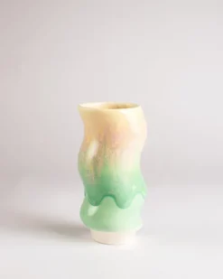 Studio Arhoj - Small Hana Vase - Wave 3 | Ceramics & Glass
