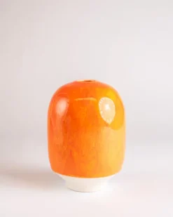 Studio Arhoj - Small Hana Vase - Plum 5 | Ceramics & Glass