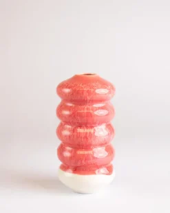 Studio Arhoj - Small Hana vase - Kiku 1 | Vases | Ceramics & Glass