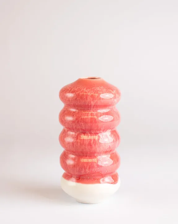 Studio Arhoj - Small Hana vase - Kiku 1 | Vases | Ceramics & Glass