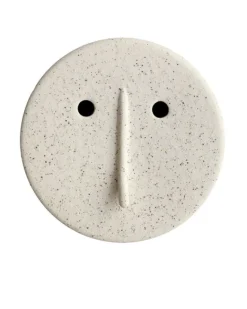 Studio Arhoj - Tomo Mask - Boop - Beige | Ceramics & Glass