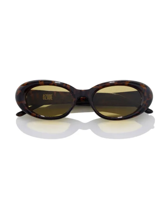 Szade Sunglasses Szade Blair Sunglasses - Havana Tortoiseshell / Caper | Sunglasses & Eyewear Chains