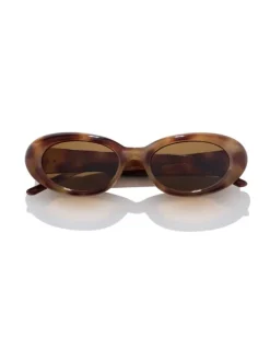 Szade Sunglasses Szade Blair Sunglasses - Maple / Cacao | Sunglasses & Eyewear Chains | Accessories & Clothing