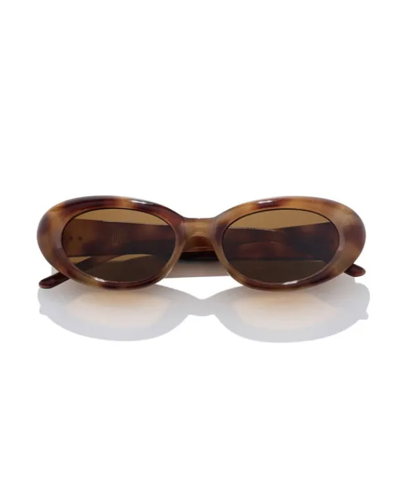 Szade Sunglasses Szade Blair Sunglasses - Maple / Cacao | Sunglasses & Eyewear Chains | Accessories & Clothing