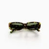 Szade Sunglasses Szade Dollin Sunglasses - Jaded Greens / Moss | Sunglasses & Eyewear Chains | Accessories & Clothing