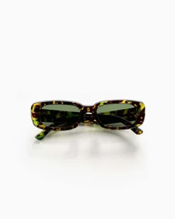 Szade Sunglasses Szade Dollin Sunglasses - Jaded Greens / Moss | Sunglasses & Eyewear Chains | Accessories & Clothing