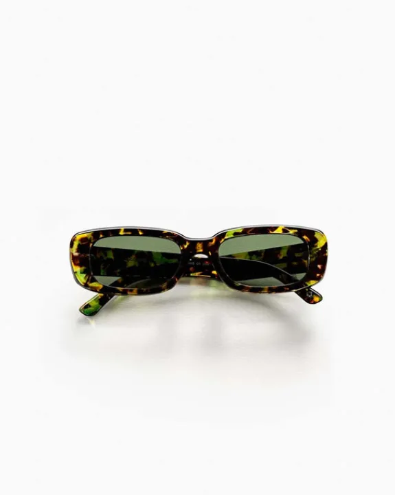 Szade Sunglasses Szade Dollin Sunglasses - Jaded Greens / Moss | Sunglasses & Eyewear Chains | Accessories & Clothing