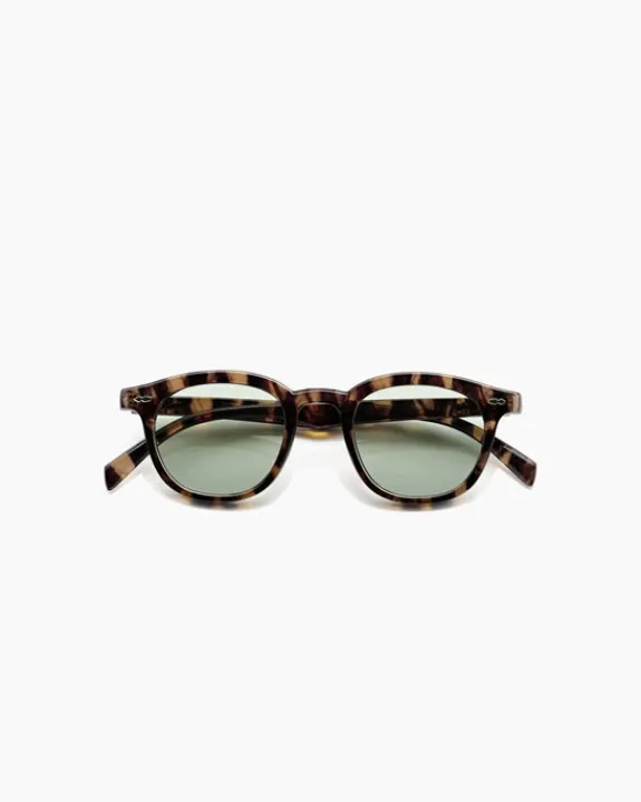 Szade Sunglasses - Walton - Walnut / Matcha | Sunglasses & Eyewear Chains