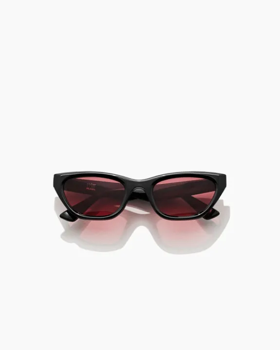 Szade Sunglasses Szade Uptown Sunglasses - Black / Cherry Cola | Sunglasses & Eyewear Chains | Accessories & Clothing
