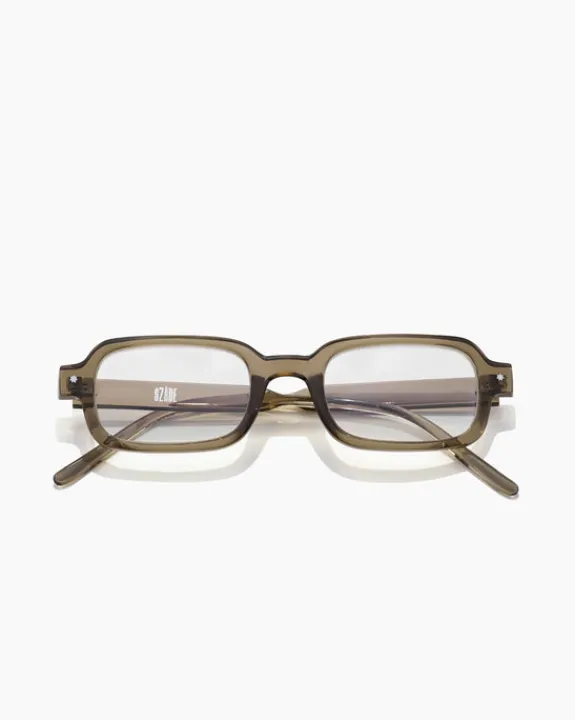 Szade Sunglasses Szade Wynn Glasses - Olive / Clear blue light block | Sunglasses & Eyewear Chains