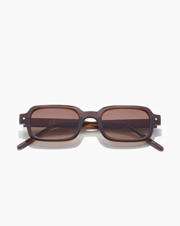 Szade Sunglasses Szade Wynn Sunglasses - Espresso / Dune | Sunglasses & Eyewear Chains