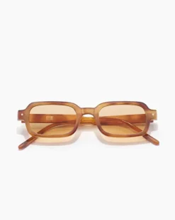 Szade Sunglasses Szade Wynn Sunglasses - Maple Tortoiseshell / Caramel | Sunglasses & Eyewear Chains