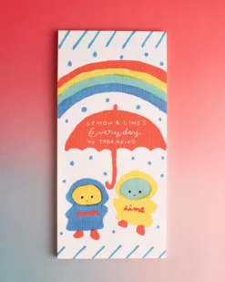 TADA REIKO - Memo Pad - Lemon and Lime's Everyday | Stickers, Stationery & Scrapbooking