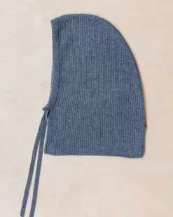 TBco - Merino Hood - Charcoal | Hats, Caps & Beanies