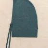 TBco - Merino Hood - Green | Hats, Caps & Beanies