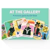 Thames and hudson - At the Gallery An Art Memory Game | Kids Kids Craft & Activities