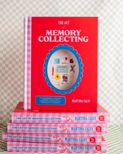 Martina's Tiny Store The Art of Memory Collecting - Martina Calvi | Books & Mags