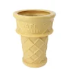 Third Drawer Down - Giant Ice Cream Cone Planter | Home Decor