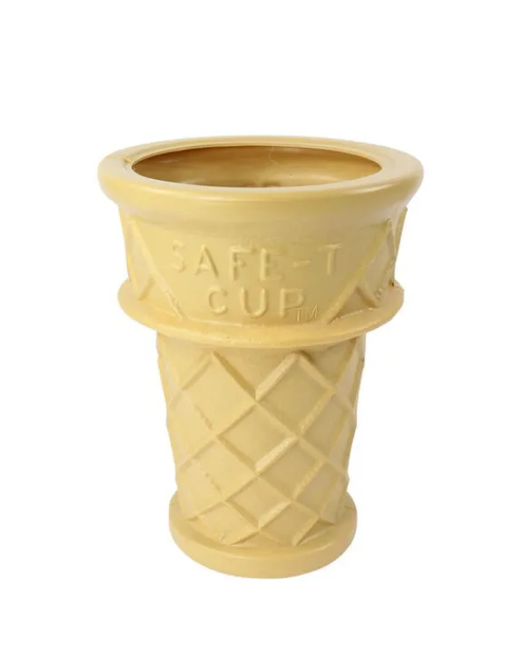 Third Drawer Down - Giant Ice Cream Cone Planter | Home Decor