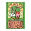 Third Drawer Down - Language has been Murdered Magnet x Kait James | Magnets