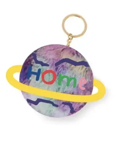 Third Drawer Down - Planet Plush Keyring X Misaki Kawai | Keyrings & Bag Charms | Magnets