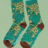 Togetherness design Togetherness - Frog World Socks | Socks