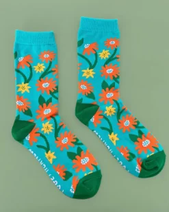 Togetherness design Togetherness - Springtime Socks | Socks