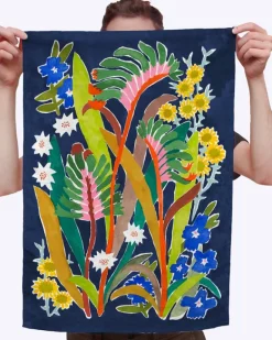 Togetherness design Togetherness - Tea Towel - Scattered Seed | Tea Towels & Oven Mitts | Fun Things For The Kitchen
