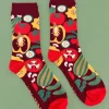 Togetherness design Togetherness - Veggie Medley Socks | Socks